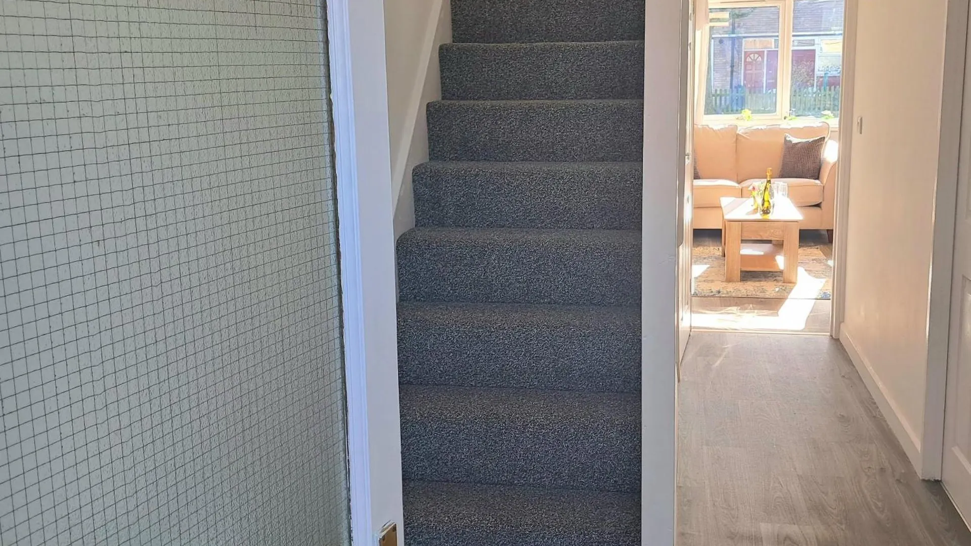 Cozy, Charming 3-Bedroom Home In Chester- Free Parking- Sleeps Up To 6 Großbritannien
