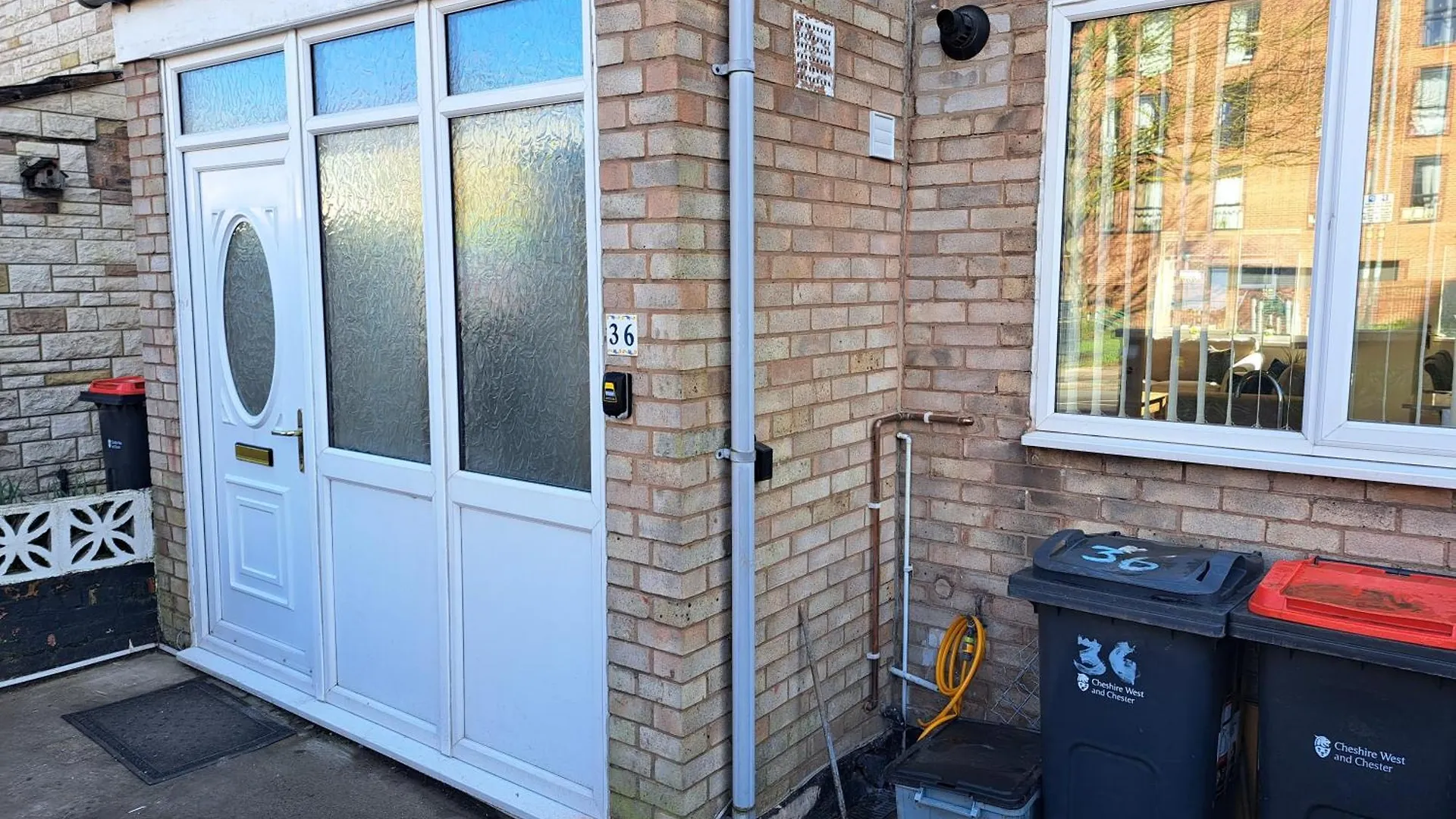 Cozy, Charming 3-Bedroom Home In Chester- Free Parking- Sleeps Up To 6 Großbritannien